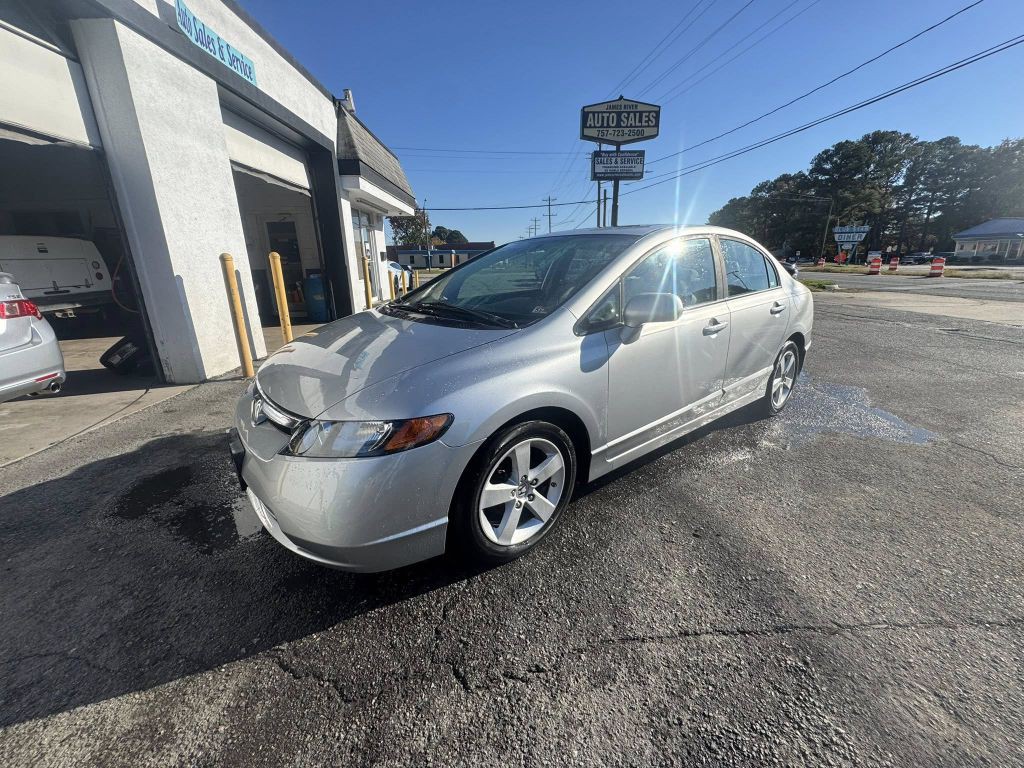 2008 Honda Civic Image 1