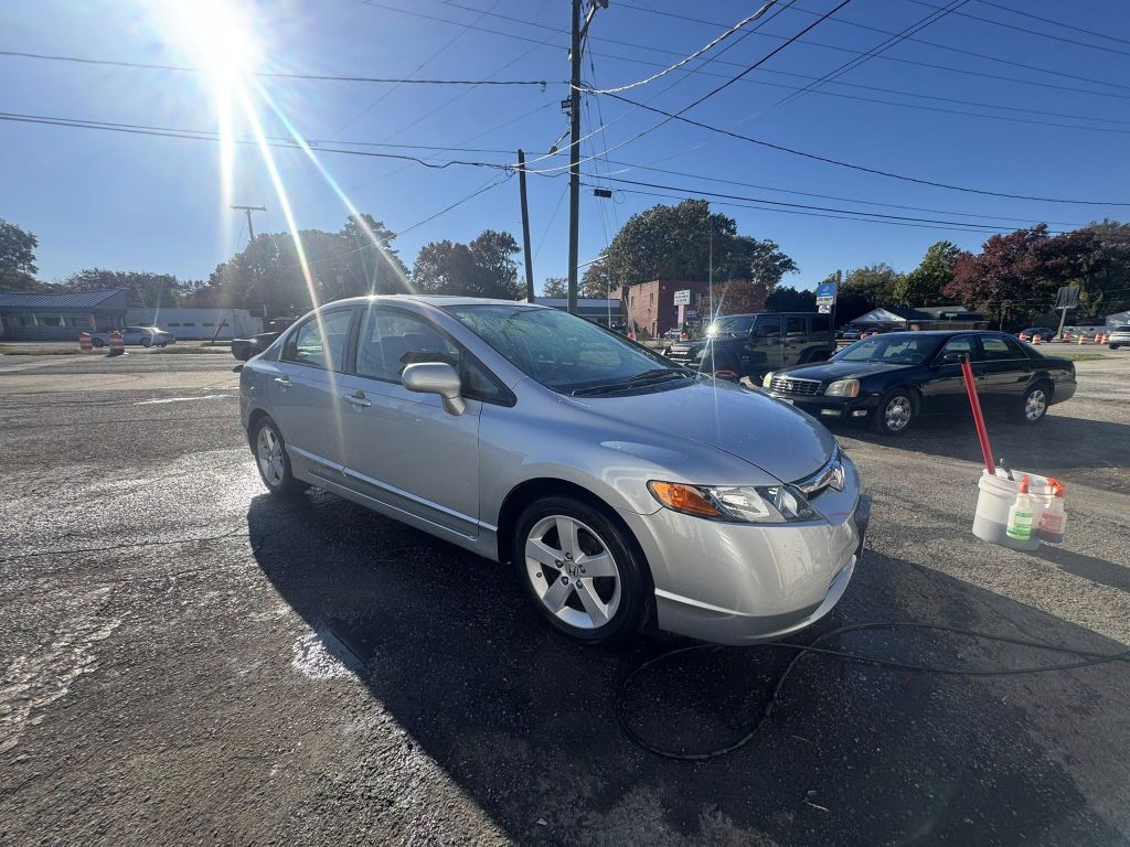 2008 Honda Civic Image 3