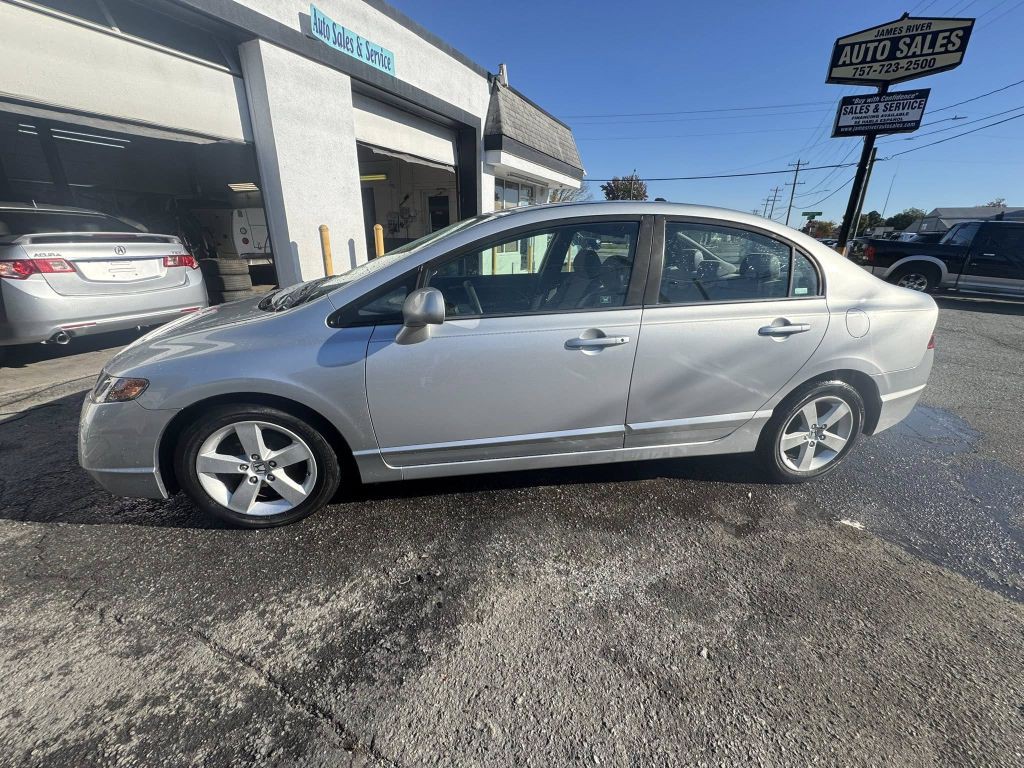 2008 Honda Civic Image 4