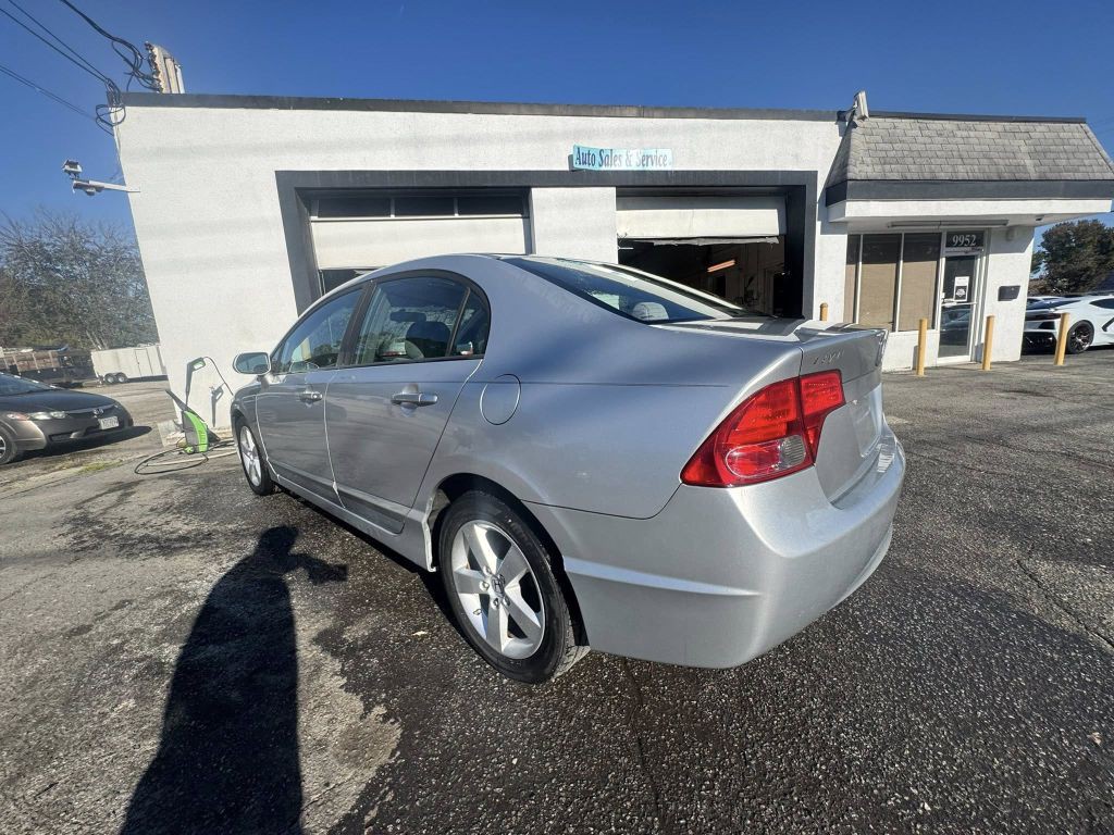 2008 Honda Civic Image 5