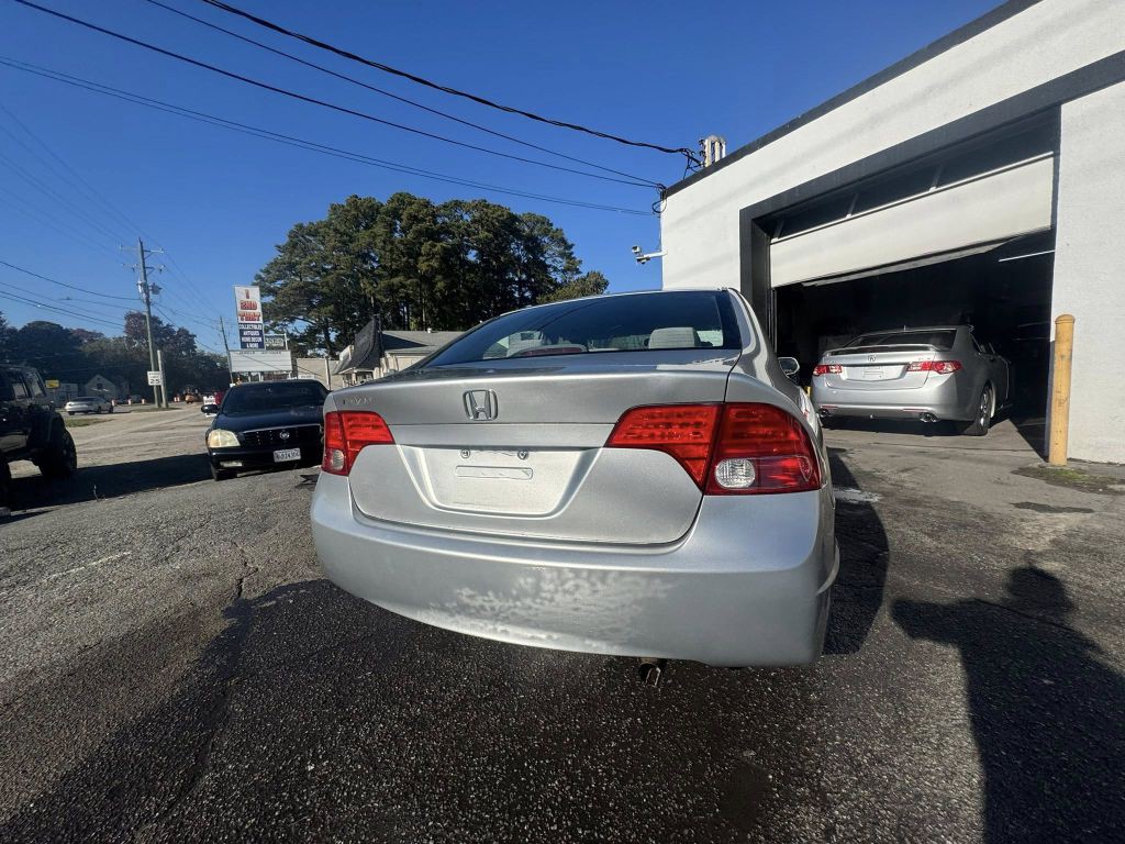 2008 Honda Civic Image 6