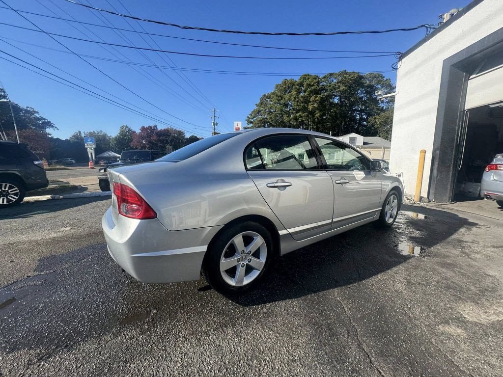 2008 Honda Civic Image 7