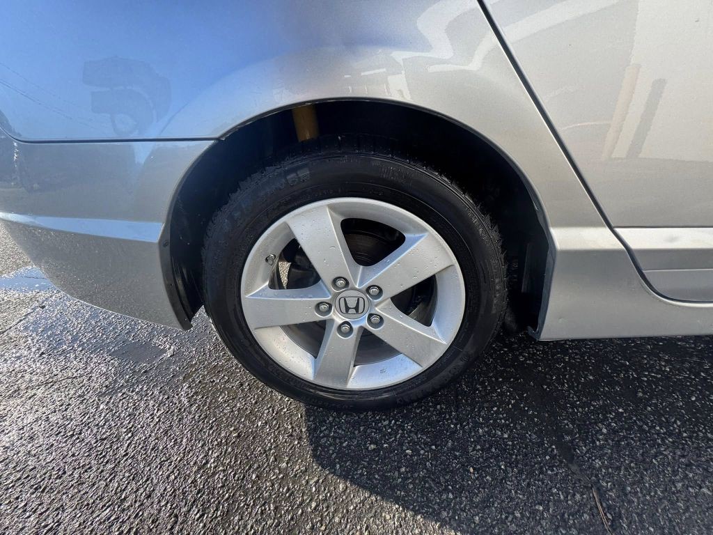 2008 Honda Civic Image 8