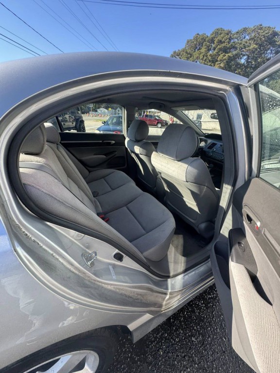 2008 Honda Civic Image 9