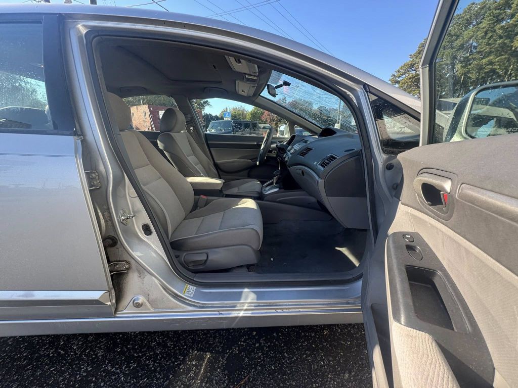 2008 Honda Civic Image 10
