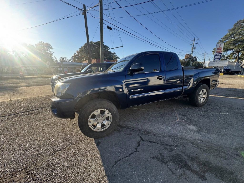 2007 Toyota Tacoma Image 1