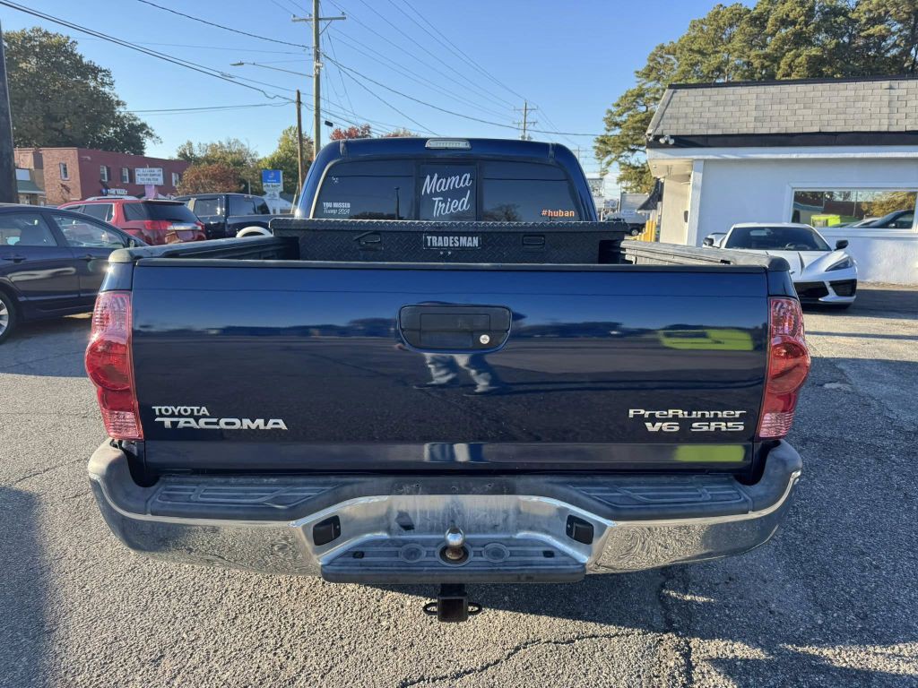 2007 Toyota Tacoma Image 2