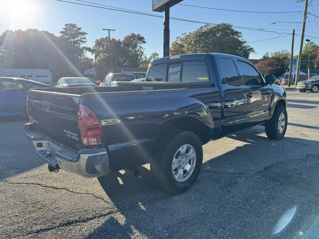 2007 Toyota Tacoma Image 3