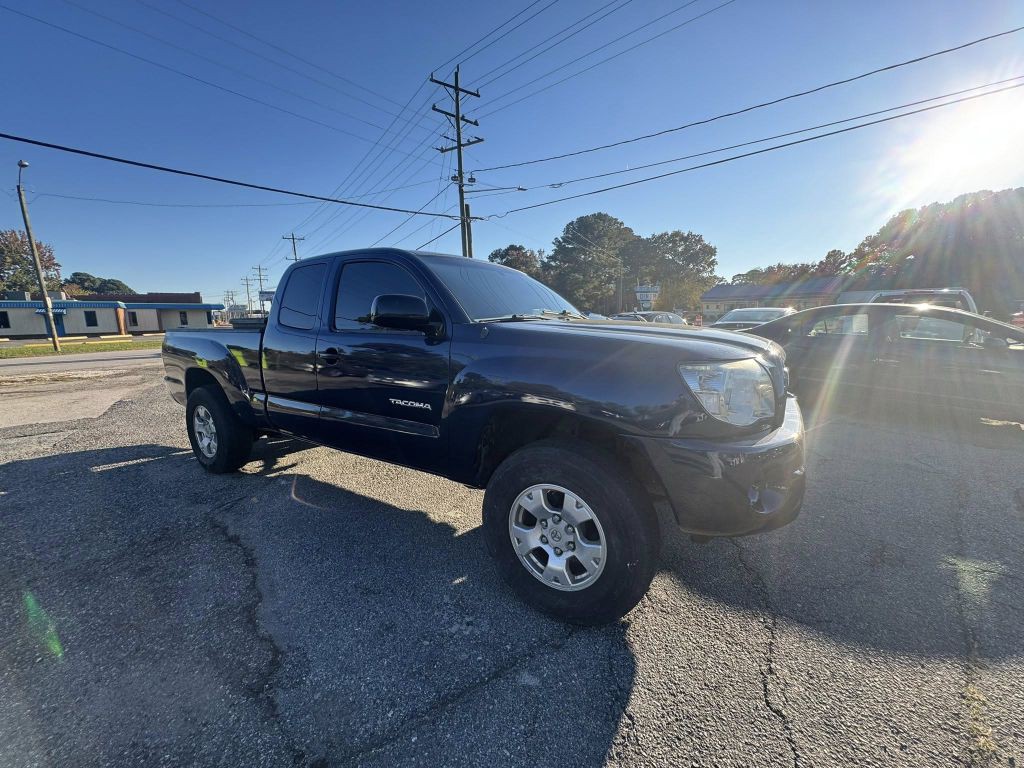 2007 Toyota Tacoma Image 4