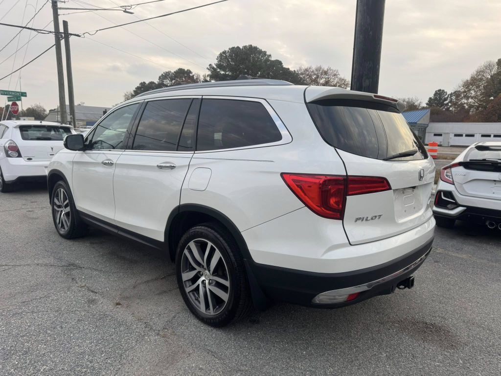2017 Honda Pilot Image 4