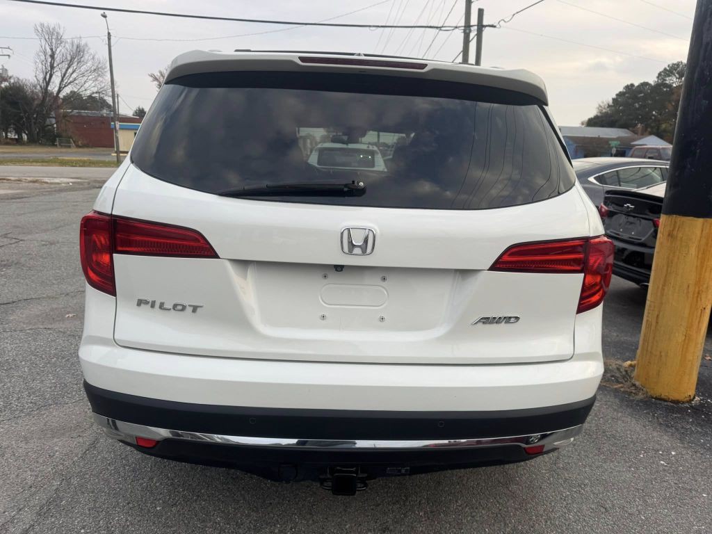 2017 Honda Pilot Image 7