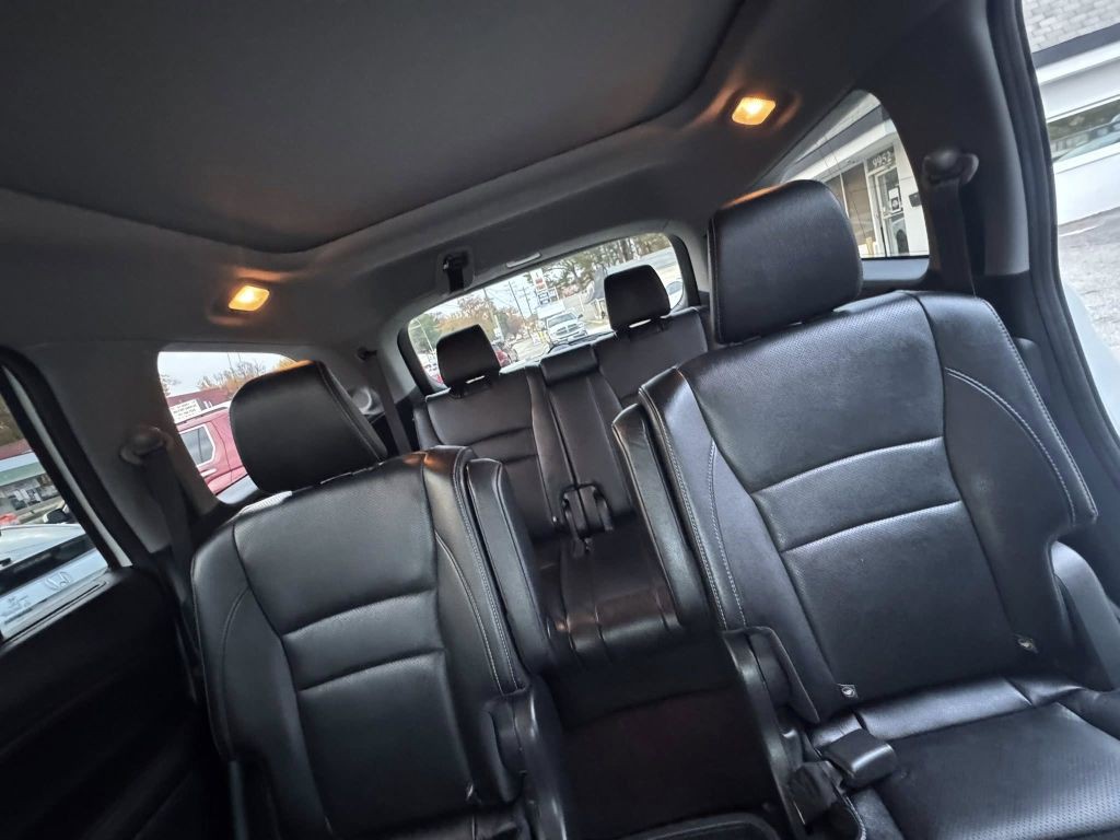 2017 Honda Pilot Image 13
