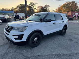 Image for 2016 Ford Explorer Police Interceptor ID: 6996910