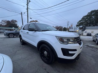 Image for 2016 Ford Explorer Police Interceptor ID: 6996910