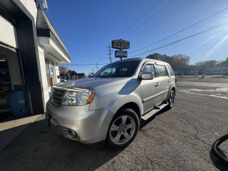 Image for 2012 Honda Pilot EXLN ID: 7007067