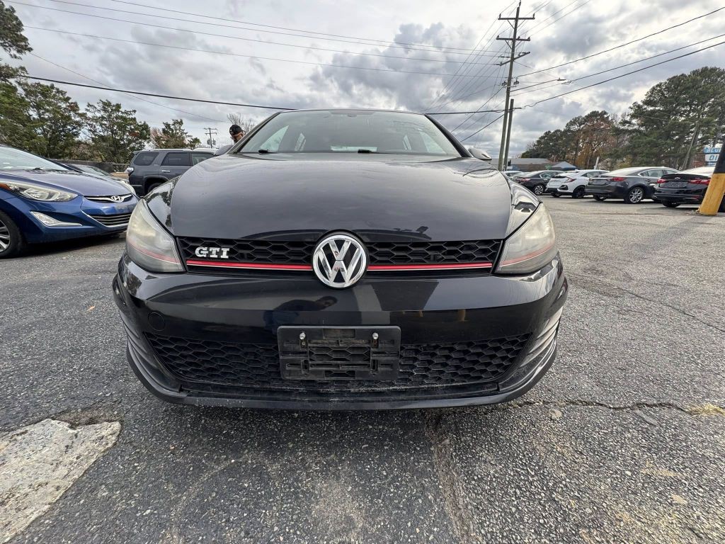 2015 Volkswagen GTI Image 3