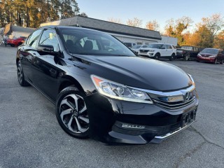 Image for 2017 Honda Accord EX ID: 7009428