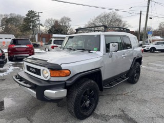 Image for 2007 Toyota FJ Cruiser  ID: 7023251