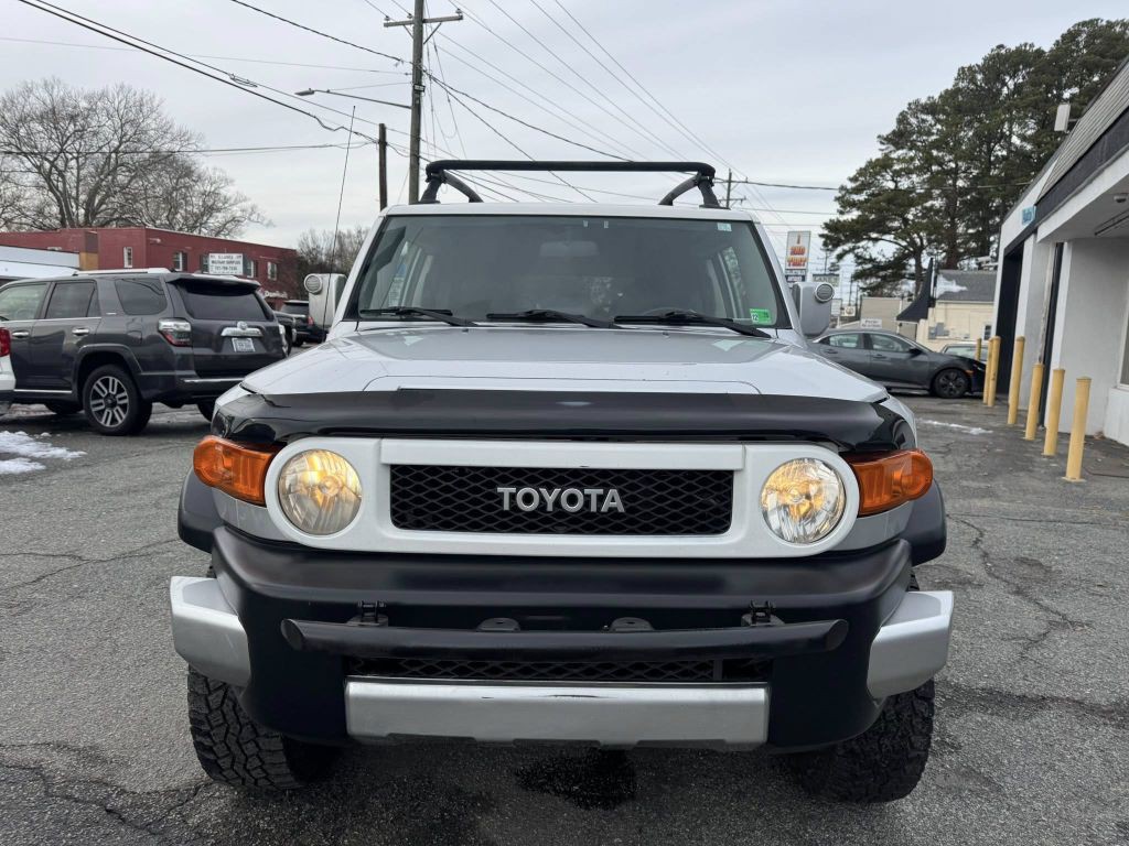 2007 Toyota FJ Cruiser Image 3
