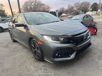 Image for 2018 Honda Civic EX ID: 7023903