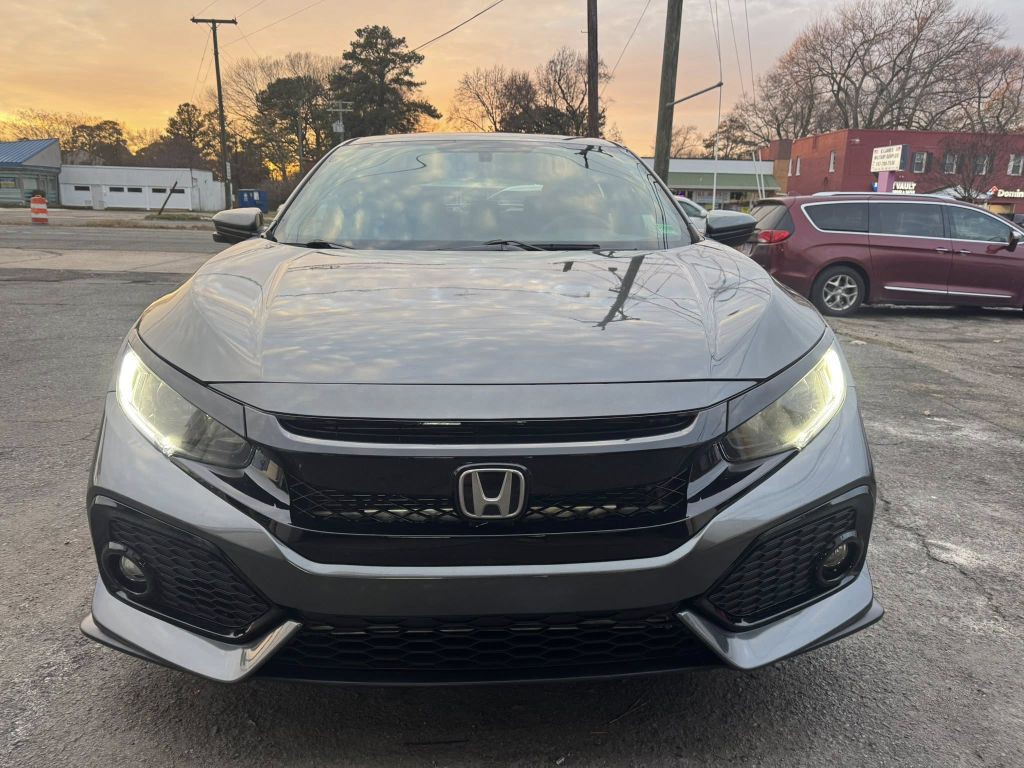 2018 Honda Civic Image 2