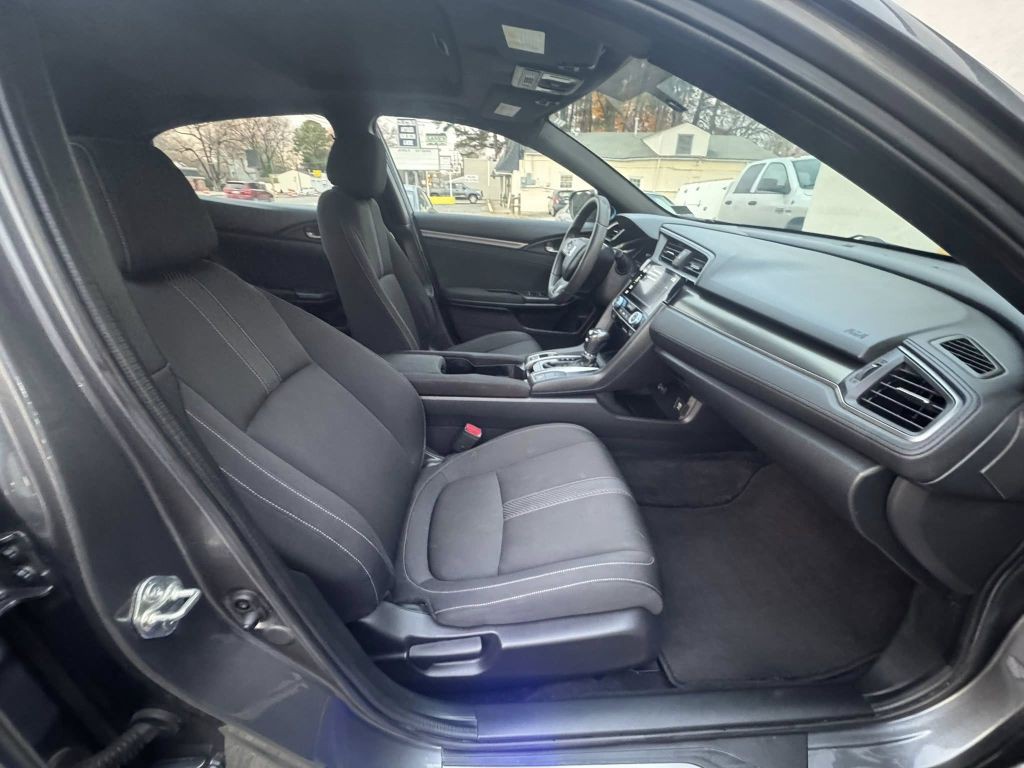 2018 Honda Civic Image 8