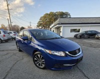 Image for 2015 Honda Civic EX ID: 7027283