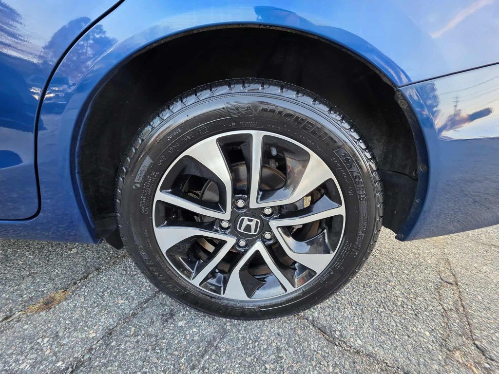 2015 Honda Civic Image 7