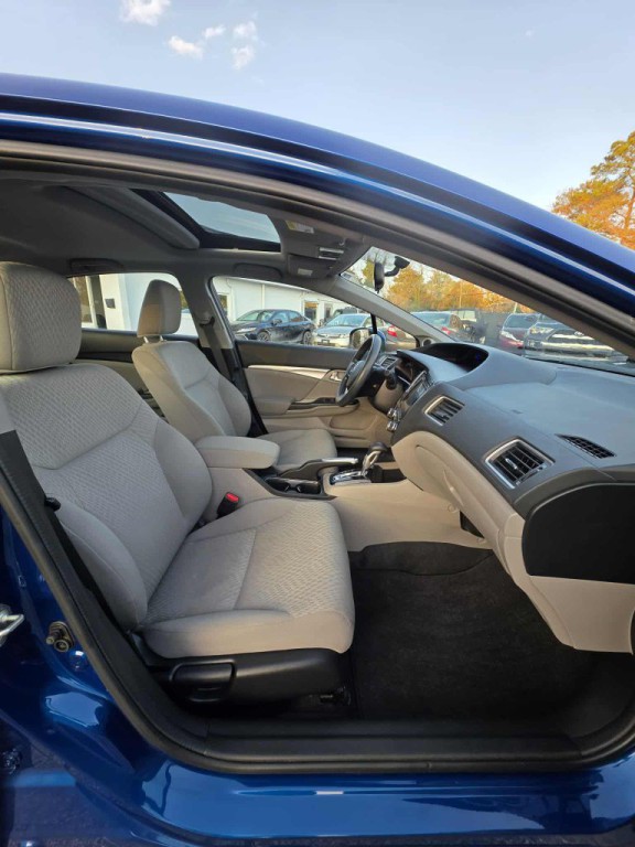 2015 Honda Civic Image 10