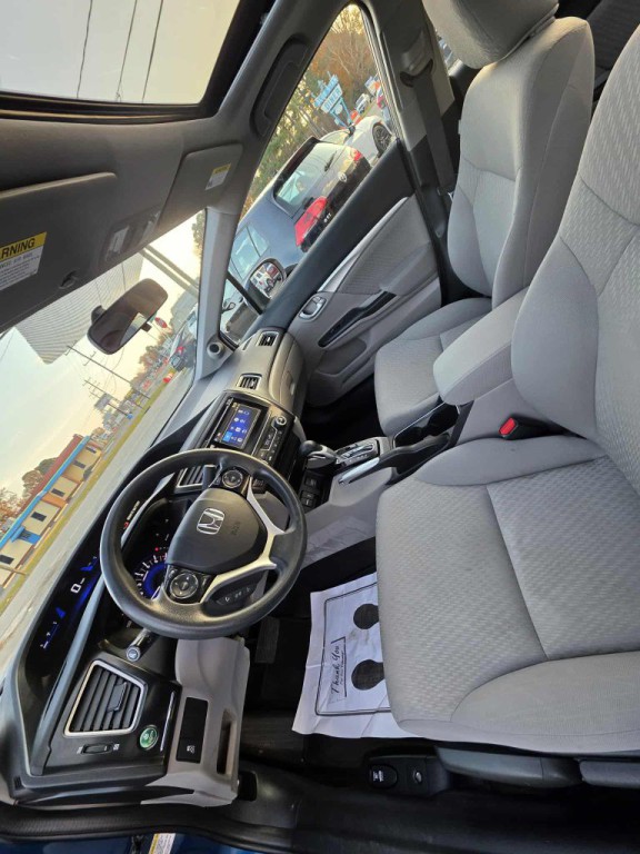 2015 Honda Civic Image 12
