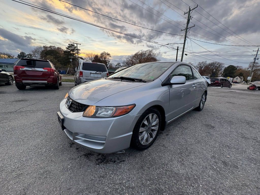 2009 Honda Civic Image 1