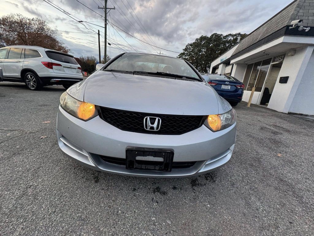 2009 Honda Civic Image 2