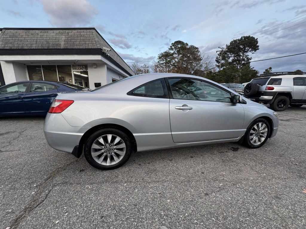 2009 Honda Civic Image 5