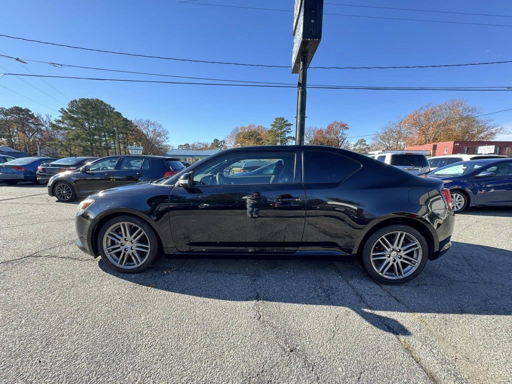 2012 Scion tC Image 2