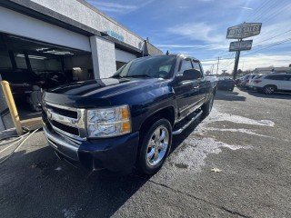 Image for 2010 Chevrolet Silverado 1500 LT ID: 7033680