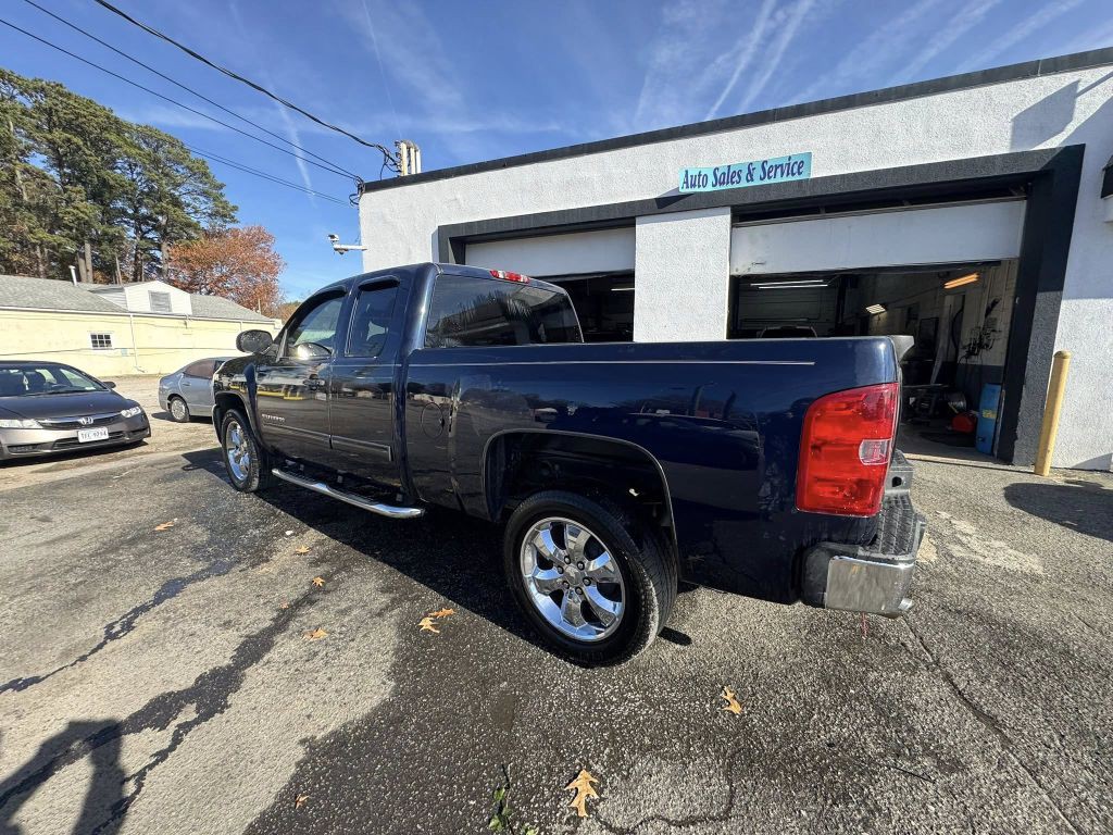 2010 Chevrolet Silverado 1500 Image 5