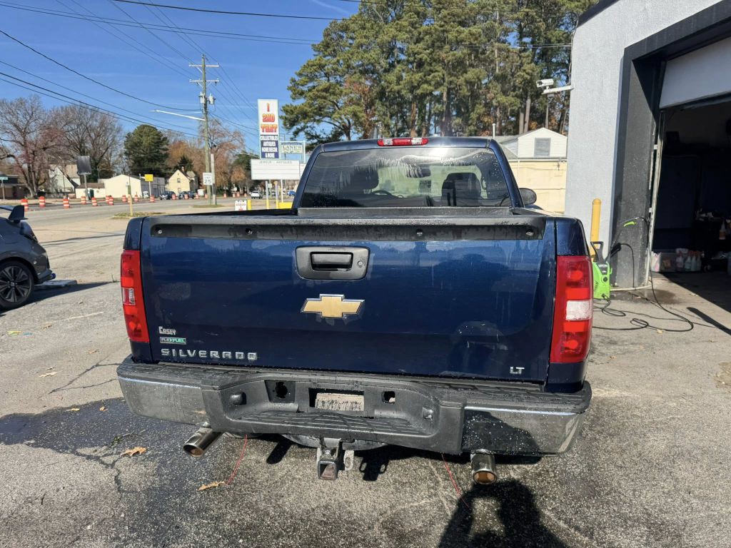 2010 Chevrolet Silverado 1500 Image 6