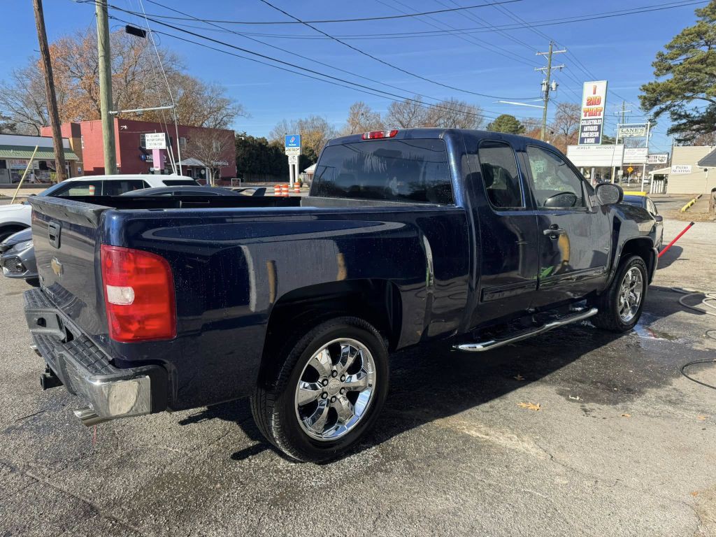 2010 Chevrolet Silverado 1500 Image 7