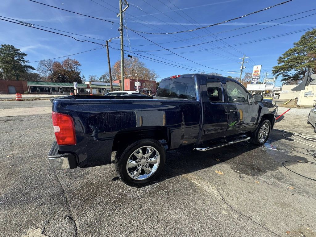 2010 Chevrolet Silverado 1500 Image 8