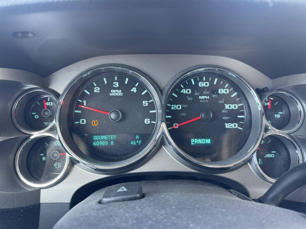 2010 Chevrolet Silverado 1500 Image 11