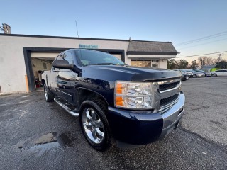 Image for 2010 Chevrolet Silverado 1500 LT ID: 7033680