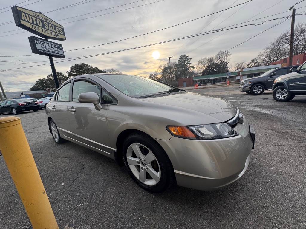 2006 Honda Civic Image 1