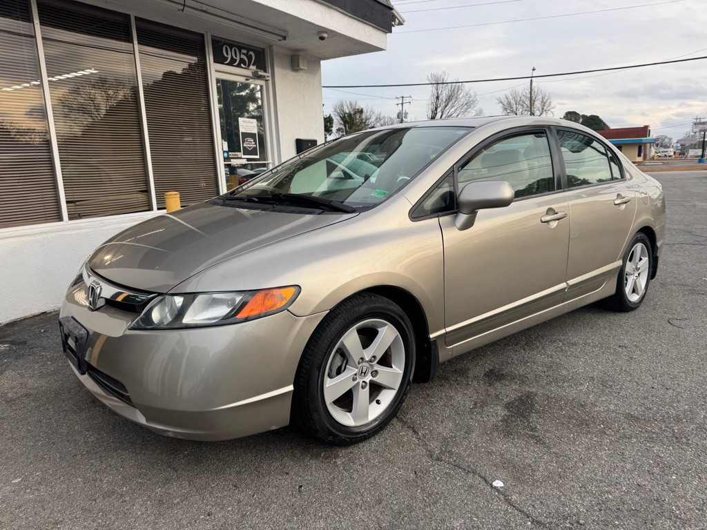 2006 Honda Civic Image 2