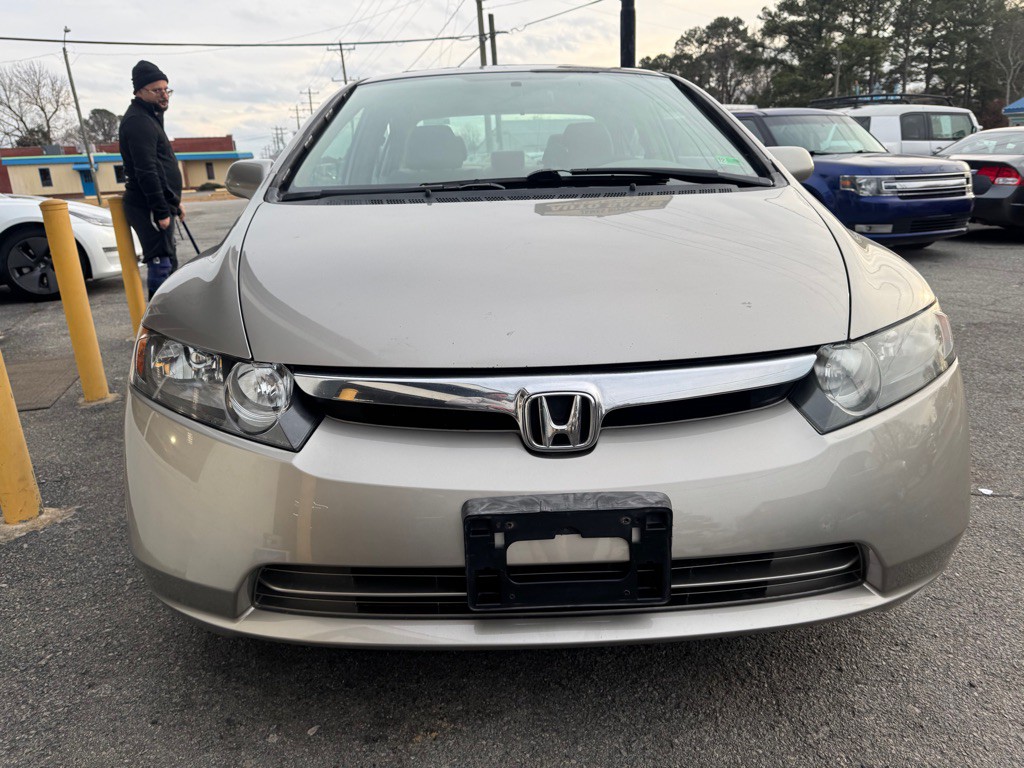 2006 Honda Civic Image 4