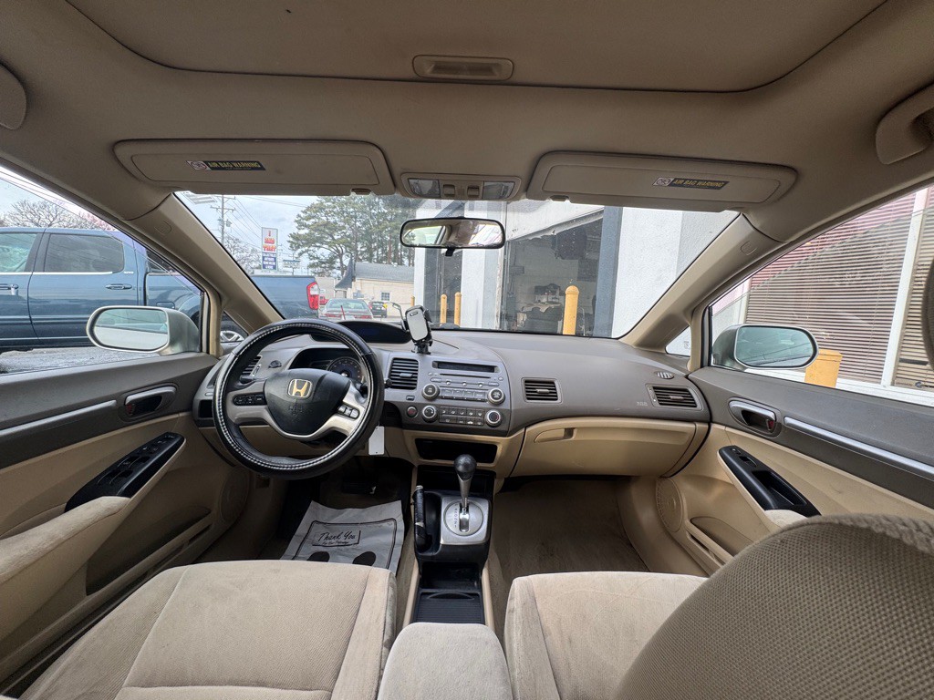 2006 Honda Civic Image 11