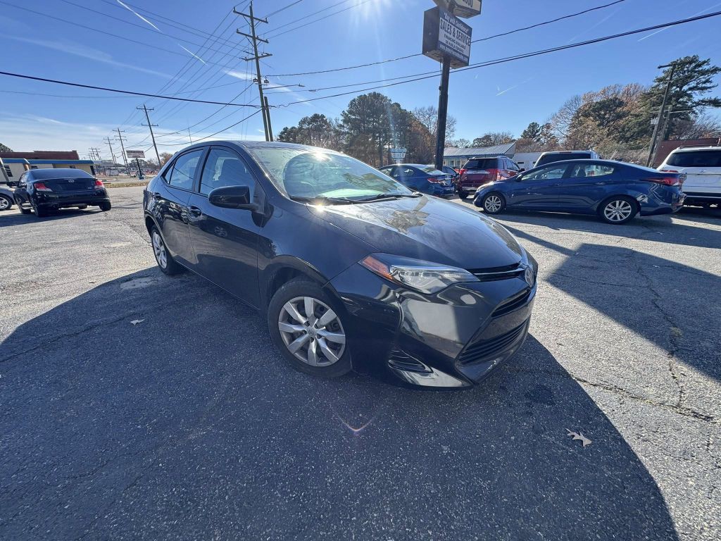2018 Toyota Corolla Image 3