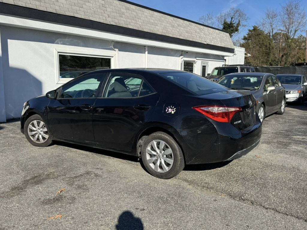 2018 Toyota Corolla Image 4
