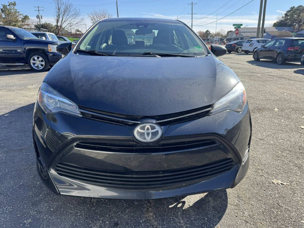 2018 Toyota Corolla Image 5