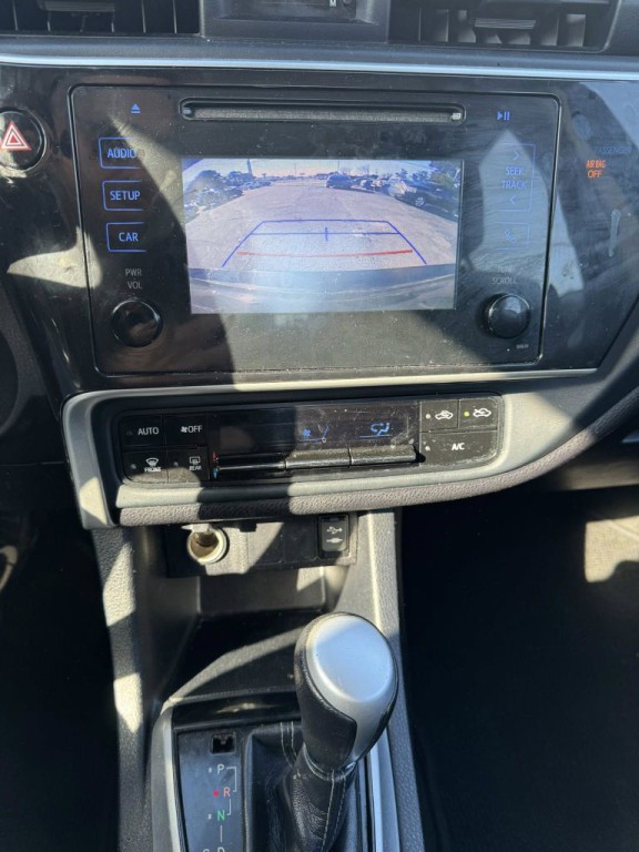 2018 Toyota Corolla Image 11