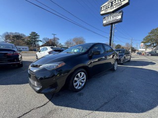 Image for 2018 Toyota Corolla L ID: 7033864